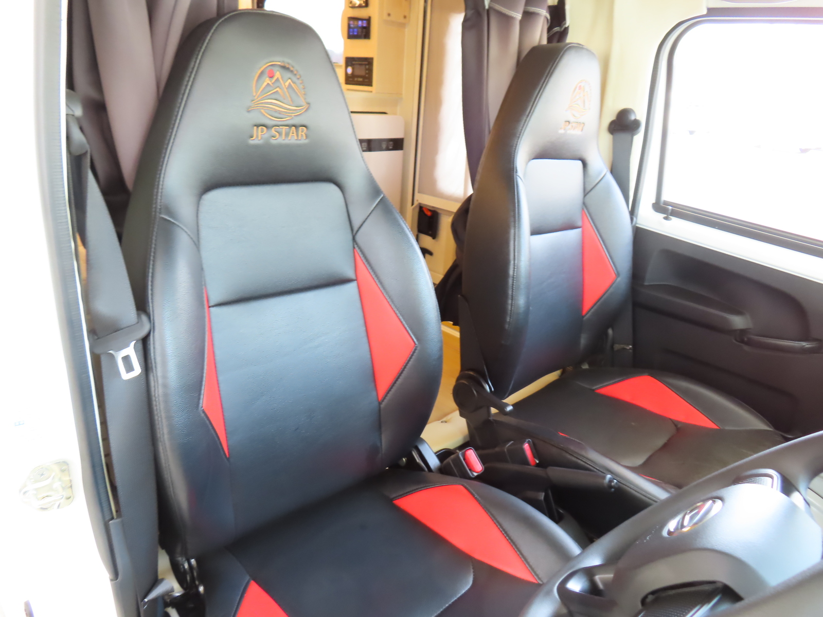 キャンピングカー 軽キャンパー ﾊｲｾﾞｯﾄ JPｽﾀｰ ﾊｯﾋﾟｰ1+ ｼﾃｨ 4WD