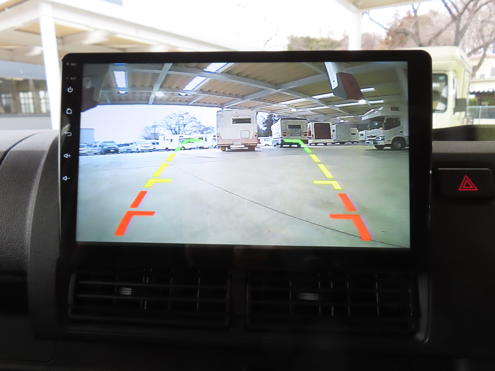 キャンピングカー 軽キャンパー ﾊｲｾﾞｯﾄ JPｽﾀｰ ﾊｯﾋﾟｰ1+ ｼﾃｨ 4WD