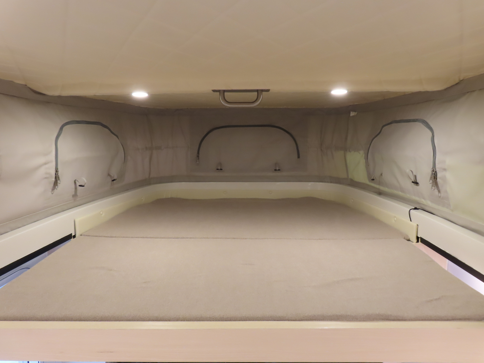 キャンピングカー 軽キャンパー ﾊｲｾﾞｯﾄ JPｽﾀｰ ﾊｯﾋﾟｰ1+ ｼﾃｨ 4WD