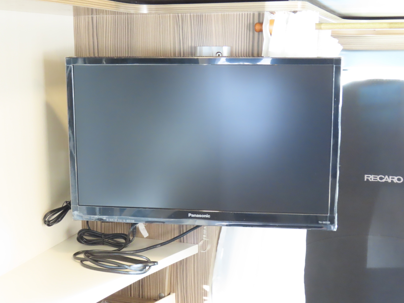 キャンピングカー キャブコン ｶﾑﾛｰﾄﾞ ﾊﾞﾝﾃｯｸ ｼﾞﾙ520