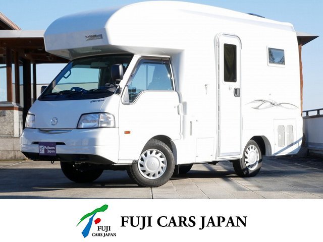 キャンピングカー キャブコン ボンゴ ロータスRV マンボウイブ 家庭用エアコン