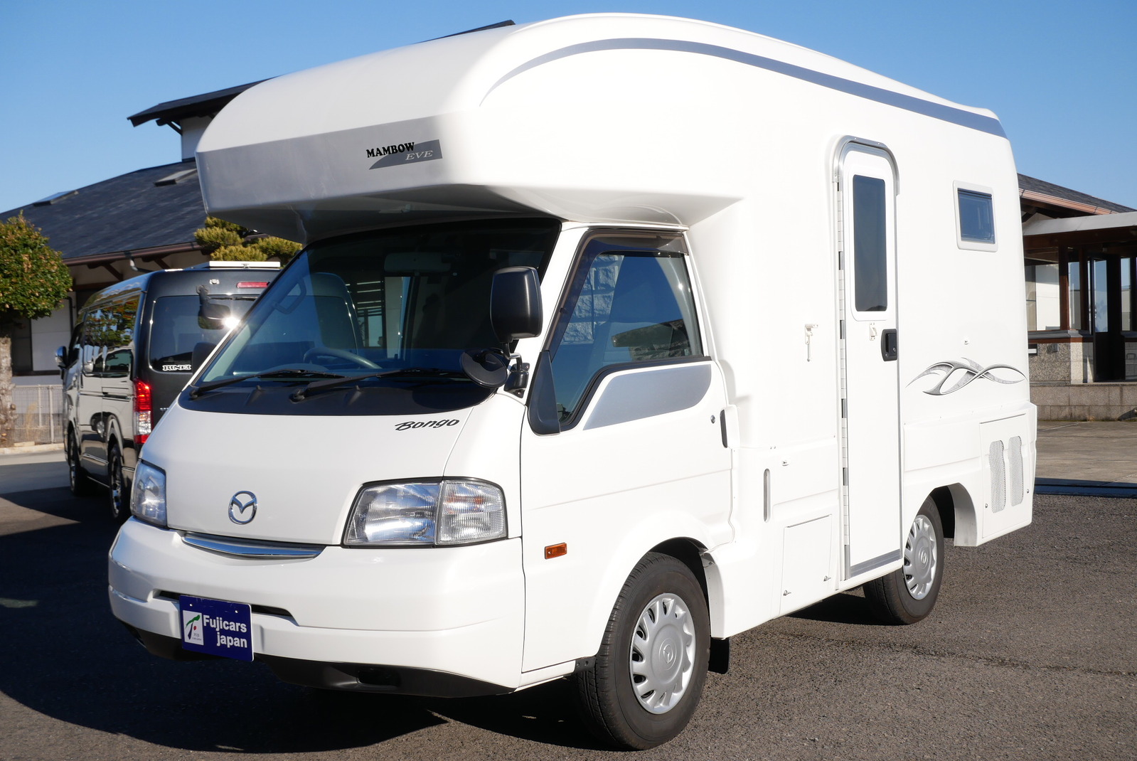 キャンピングカー キャブコン ﾎﾞﾝｺﾞ ﾛｰﾀｽRV ﾏﾝﾎﾞｳｲﾌﾞ 家庭用ｴｱｺﾝ