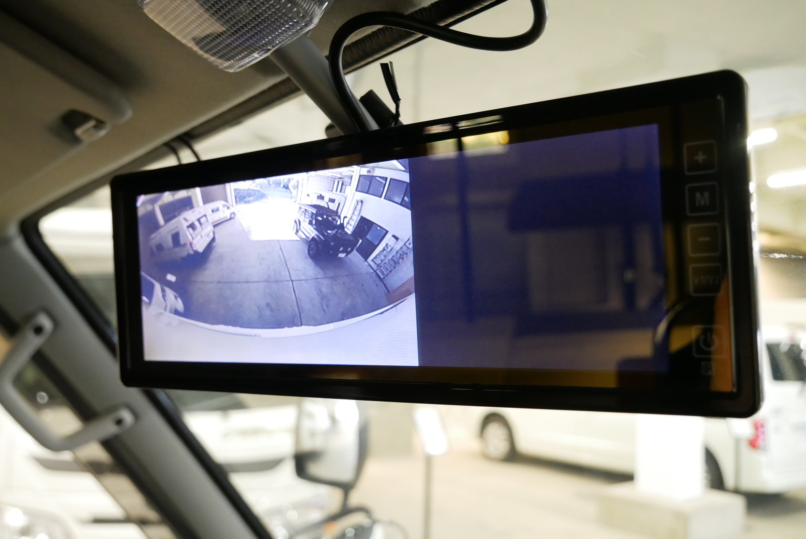 キャンピングカー キャブコン ﾎﾞﾝｺﾞ ﾛｰﾀｽRV ﾏﾝﾎﾞｳｲﾌﾞ 家庭用ｴｱｺﾝ