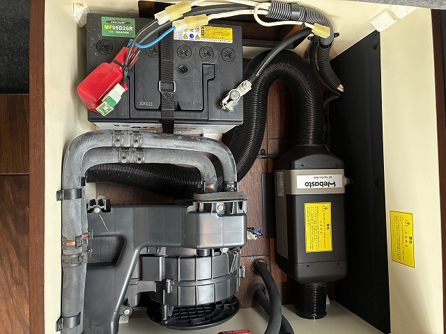 キャンピングカー バンコン ﾊｲｴｰｽ ﾘﾝｴｲ ﾊﾞｶﾝﾁｪｽ　ﾌﾟﾗｲﾍﾞｰﾄ