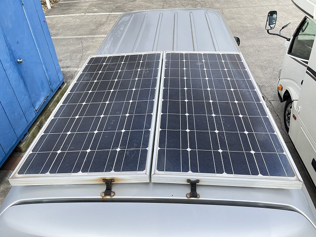 キャンピングカー バンコン ﾊｲｴｰｽ ﾘﾝｴｲ ﾊﾞｶﾝﾁｪｽ　ﾌﾟﾗｲﾍﾞｰﾄ