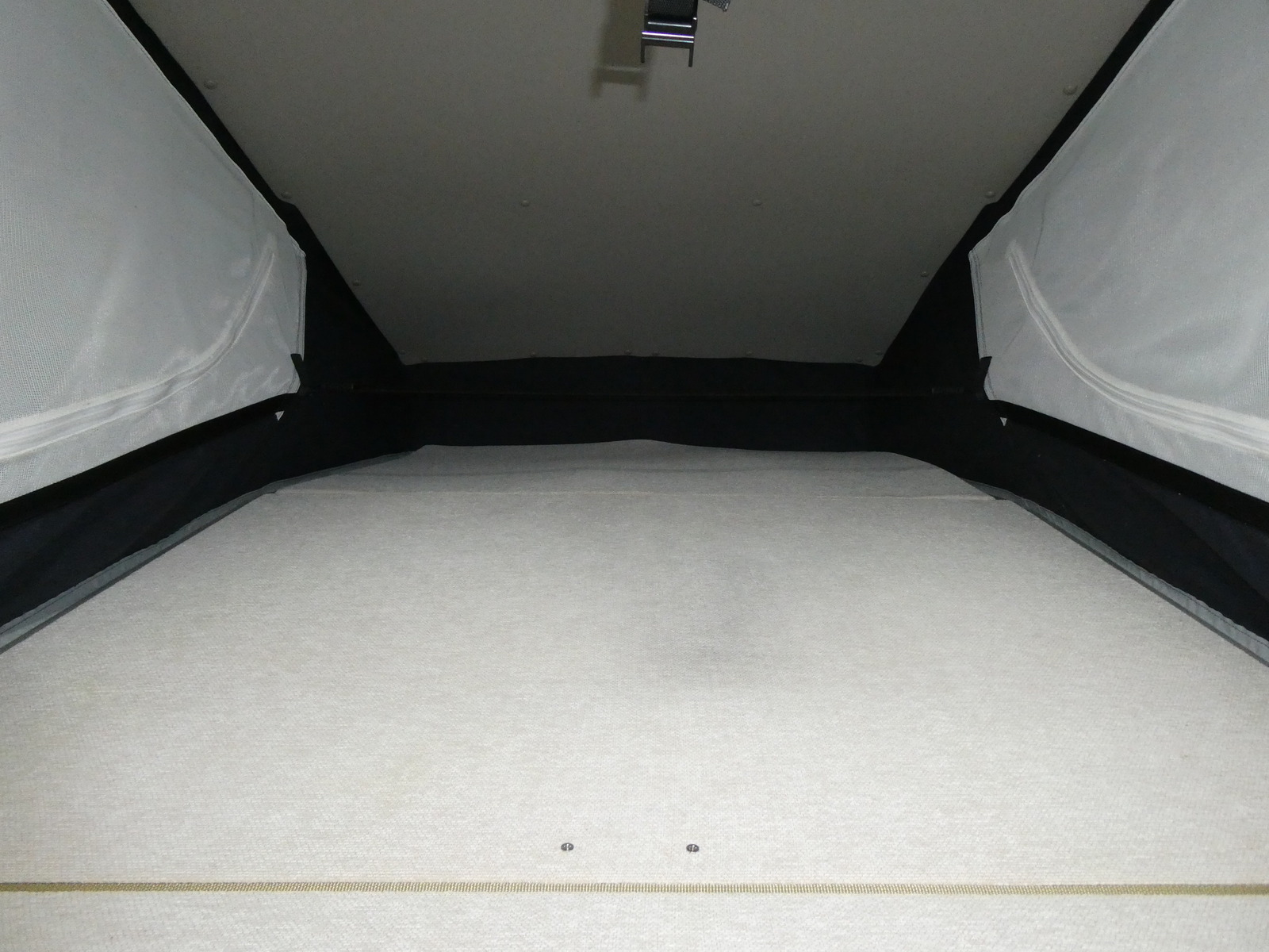 キャンピングカー バンコン ﾋﾟｰｽﾞｸﾗﾌﾄ　P-SV　ﾎﾟｯﾌﾟｱｯﾌﾟ　FF　ﾌﾟﾛﾊﾟｲﾛｯﾄ