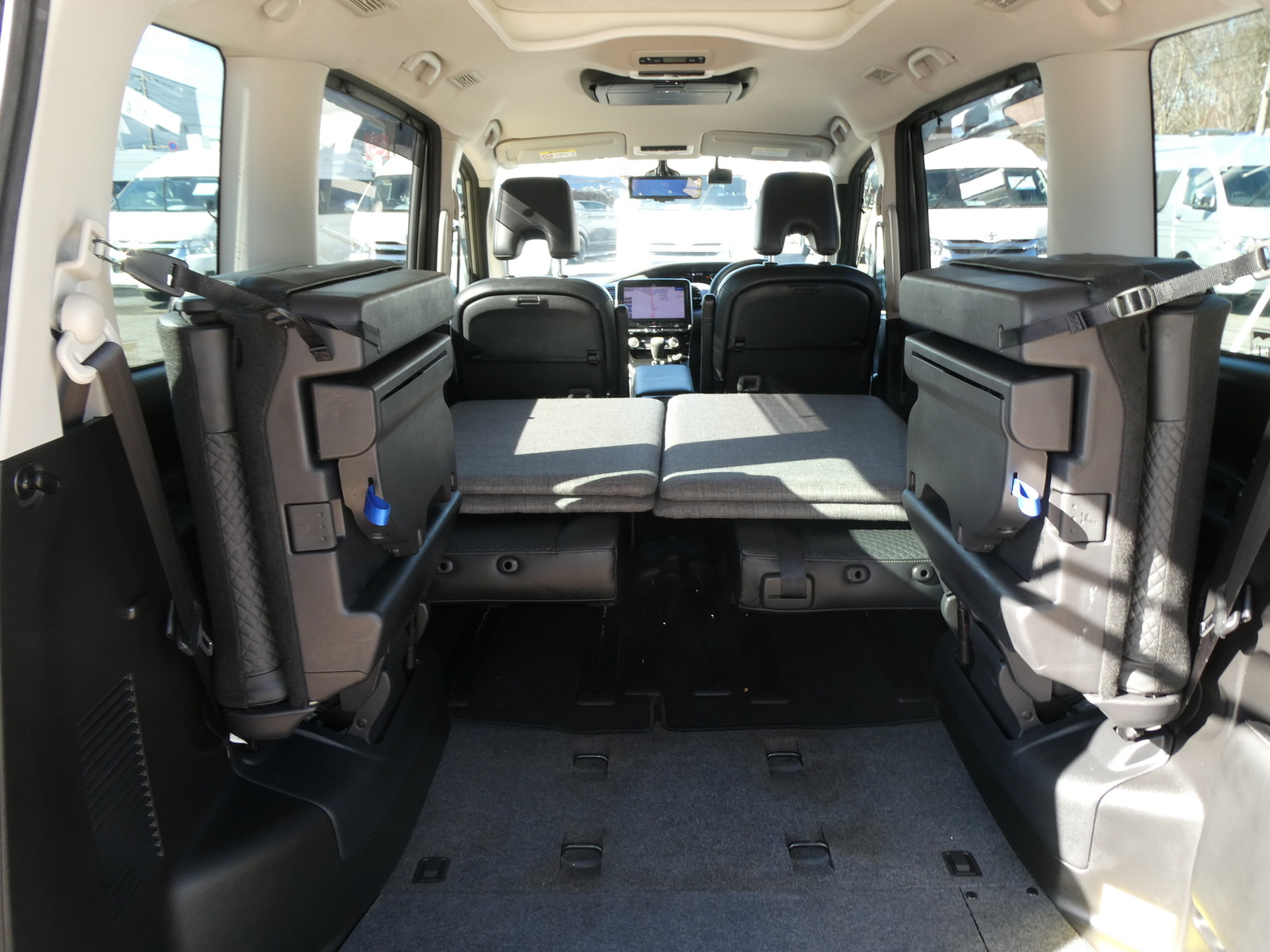 キャンピングカー バンコン ﾋﾟｰｽﾞｸﾗﾌﾄ　P-SV　ﾎﾟｯﾌﾟｱｯﾌﾟ　FF　ﾌﾟﾛﾊﾟｲﾛｯﾄ