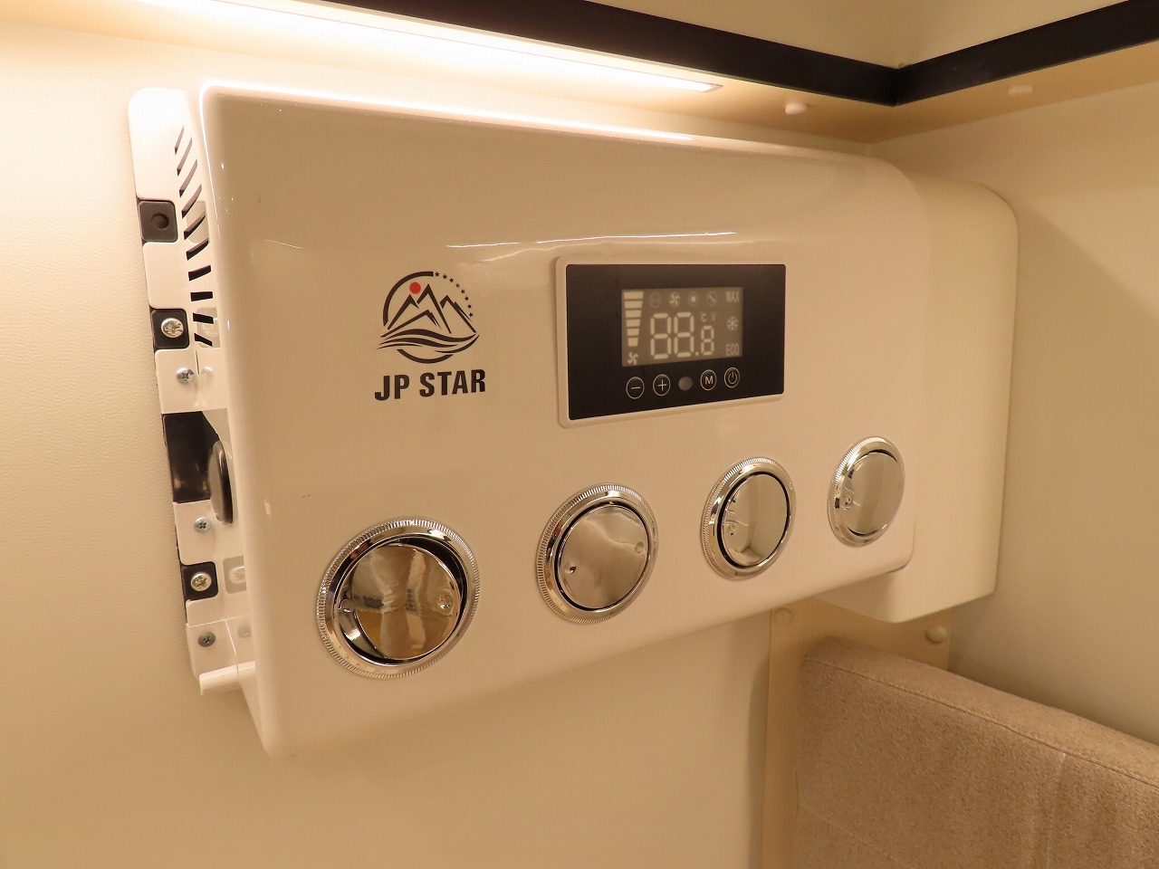 キャンピングカー 軽キャンパー ﾊｲｾﾞｯﾄJPｽﾀｰﾊｯﾋﾟｰ1₊ｼﾃｨ4WD