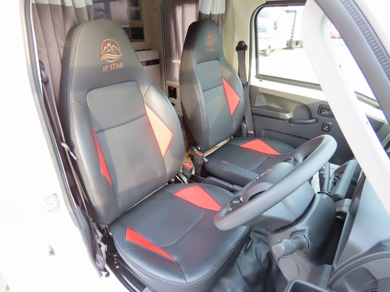 キャンピングカー 軽キャンパー ﾊｲｾﾞｯﾄJPｽﾀｰﾊｯﾋﾟｰ1₊ｼﾃｨ4WD