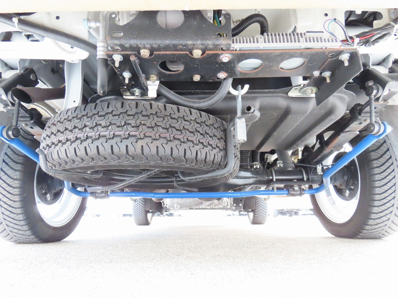 キャンピングカー 軽キャンパー ﾊｲｾﾞｯﾄJPｽﾀｰﾊｯﾋﾟｰ1₊ｼﾃｨ4WD