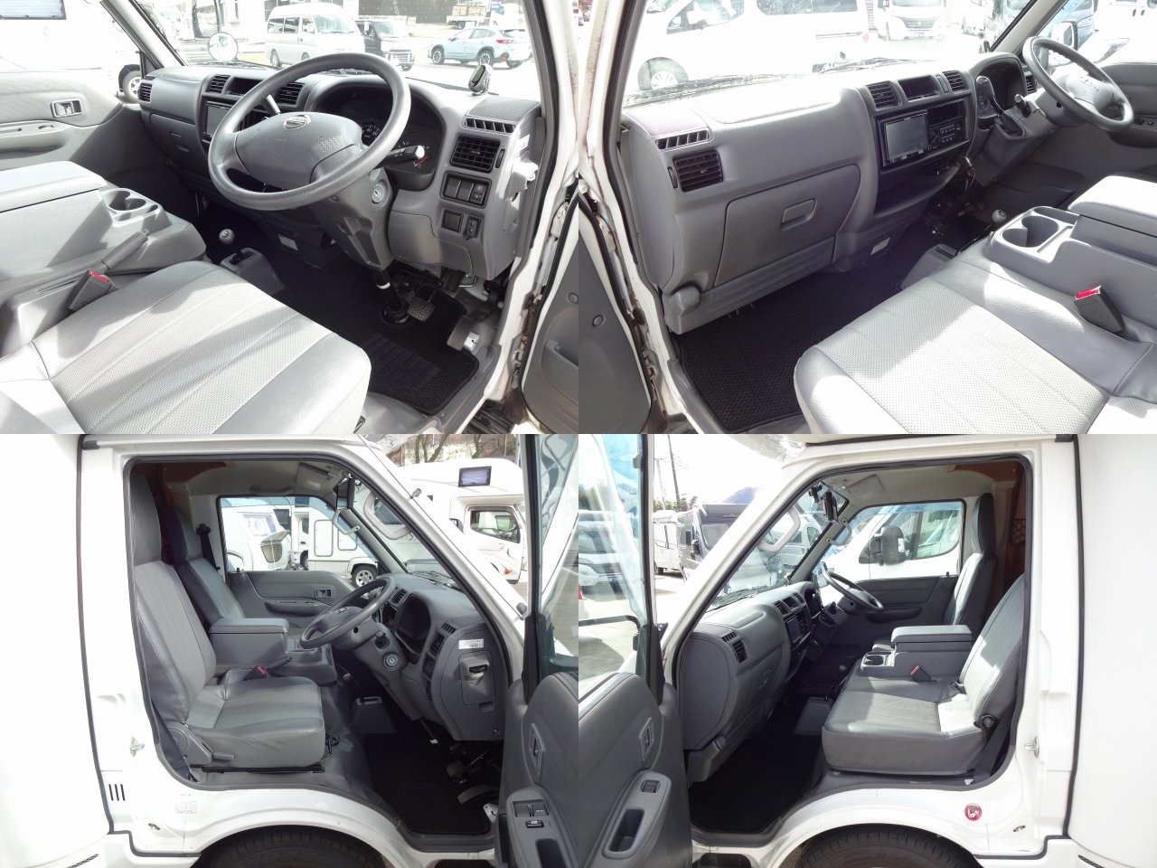 キャンピングカー キャブコン ﾊﾞﾈｯﾄ 東和 ｶｰﾋﾞｨR2B 4WD