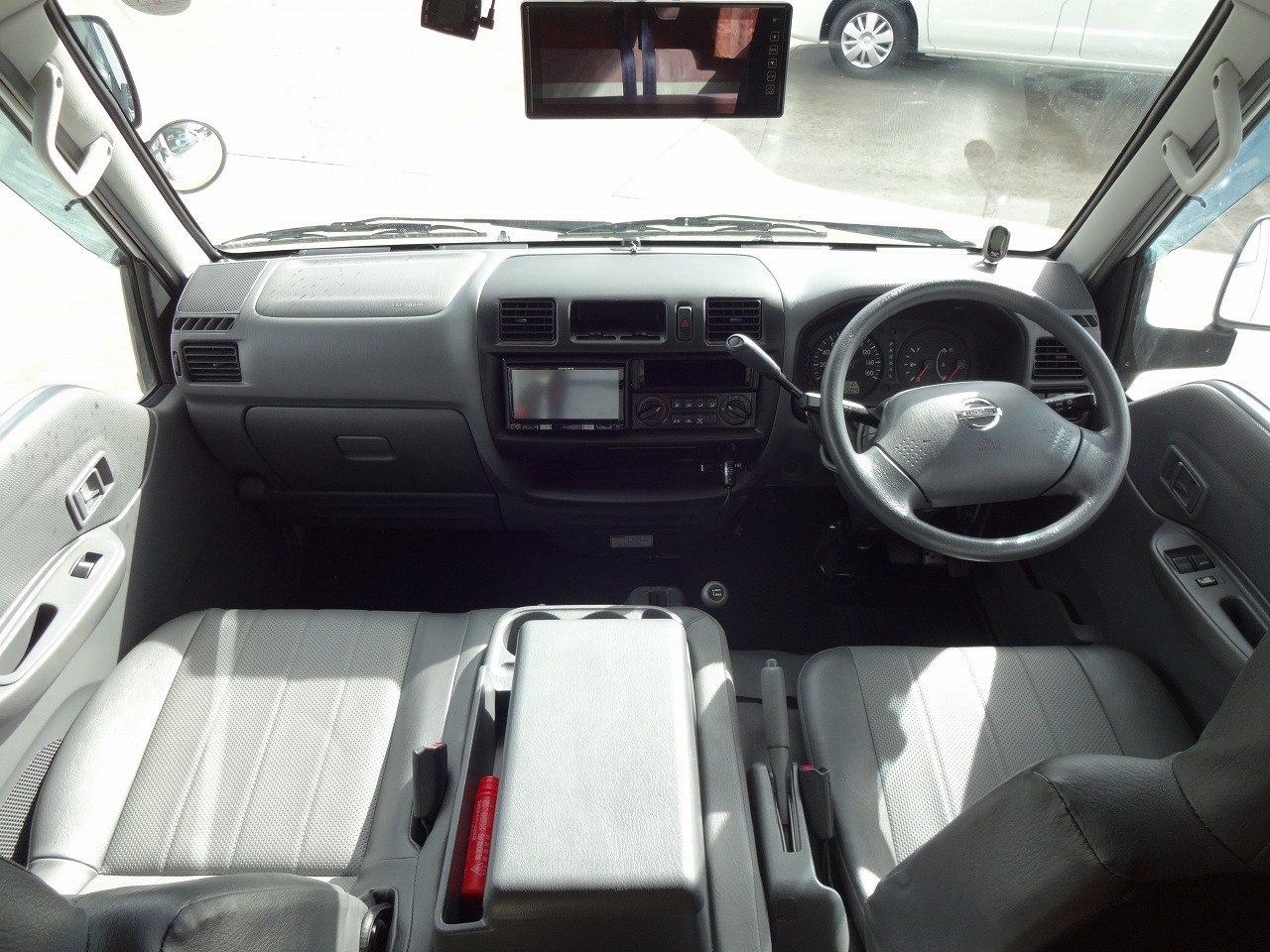 キャンピングカー キャブコン ﾊﾞﾈｯﾄ 東和 ｶｰﾋﾞｨR2B 4WD