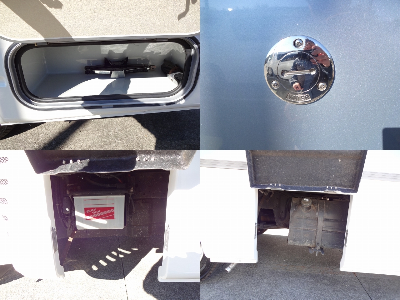 キャンピングカー キャブコン ﾊﾞﾈｯﾄ 東和 ｶｰﾋﾞｨR2B 4WD