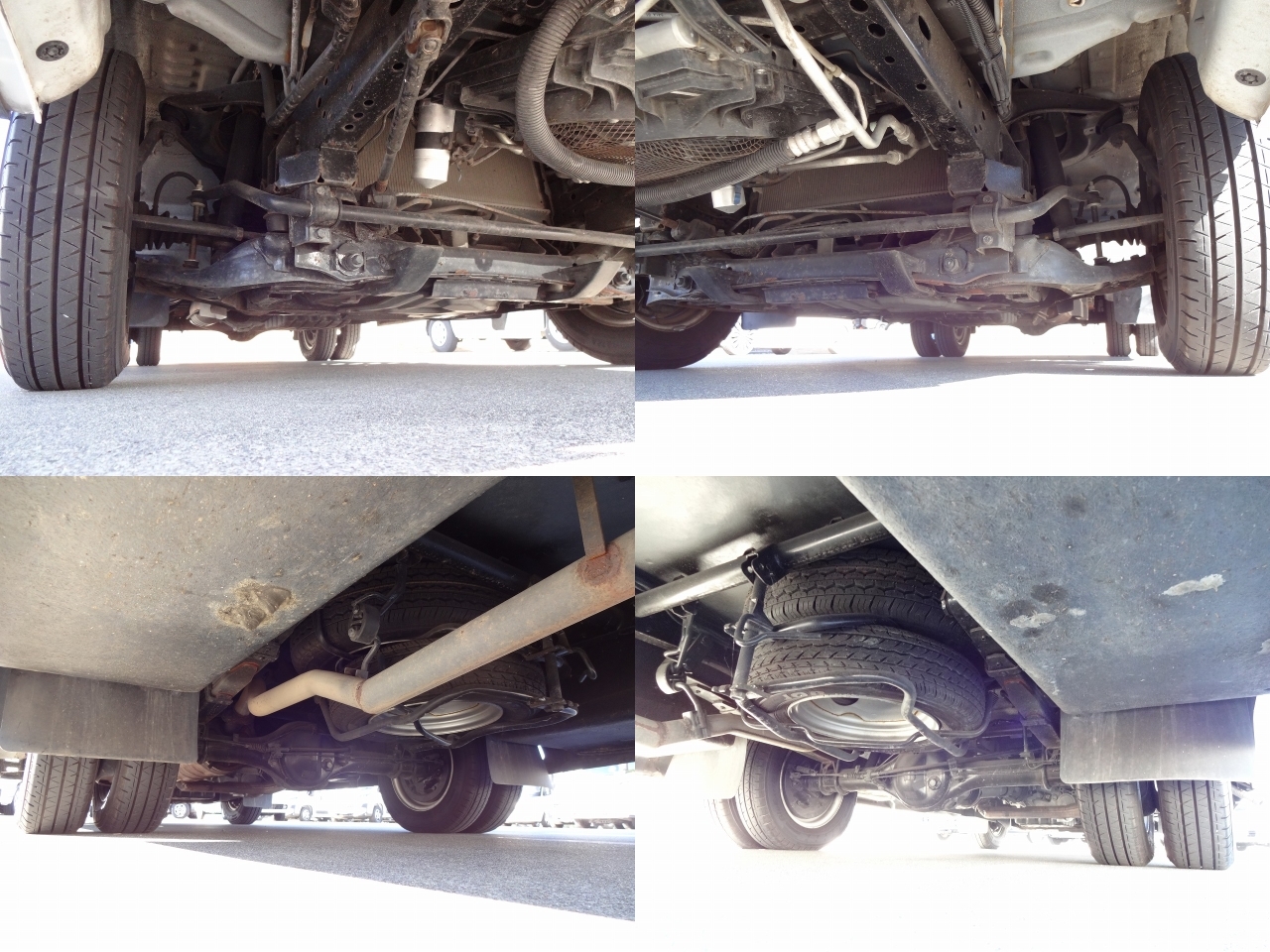 キャンピングカー キャブコン ﾊﾞﾈｯﾄ 東和 ｶｰﾋﾞｨR2B 4WD