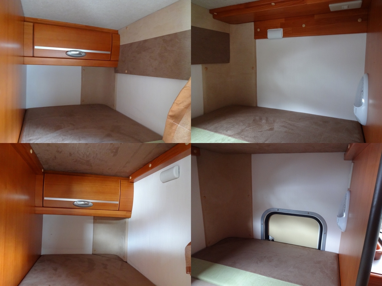 キャンピングカー キャブコン ﾊﾞﾈｯﾄ 東和 ｶｰﾋﾞｨR2B 4WD