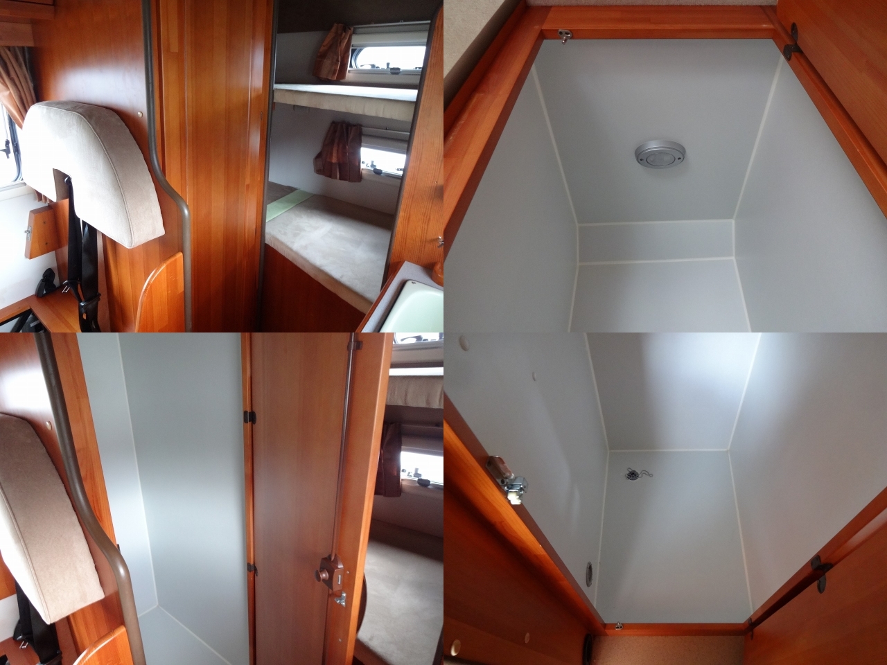 キャンピングカー キャブコン ﾊﾞﾈｯﾄ 東和 ｶｰﾋﾞｨR2B 4WD