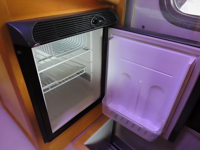 キャンピングカー キャブコン ﾎﾞﾝｺﾞ AtoZ ｱﾐﾃｨ 電子ﾚﾝｼﾞ 冷蔵庫