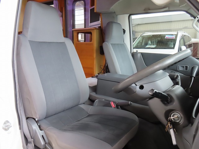 キャンピングカー キャブコン ﾎﾞﾝｺﾞ AtoZ ｱﾐﾃｨ 電子ﾚﾝｼﾞ 冷蔵庫