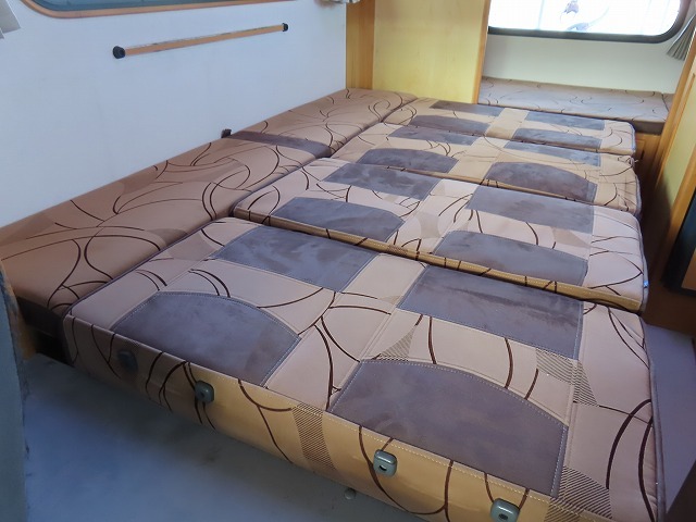 キャンピングカー キャブコン ﾎﾞﾝｺﾞ AtoZ ｱﾐﾃｨ 電子ﾚﾝｼﾞ 冷蔵庫