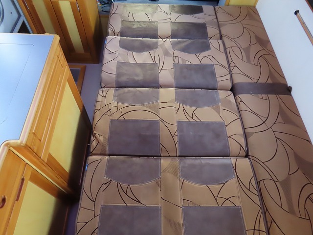 キャンピングカー キャブコン ﾎﾞﾝｺﾞ AtoZ ｱﾐﾃｨ 電子ﾚﾝｼﾞ 冷蔵庫