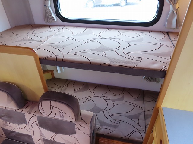 キャンピングカー キャブコン ﾎﾞﾝｺﾞ AtoZ ｱﾐﾃｨ 電子ﾚﾝｼﾞ 冷蔵庫