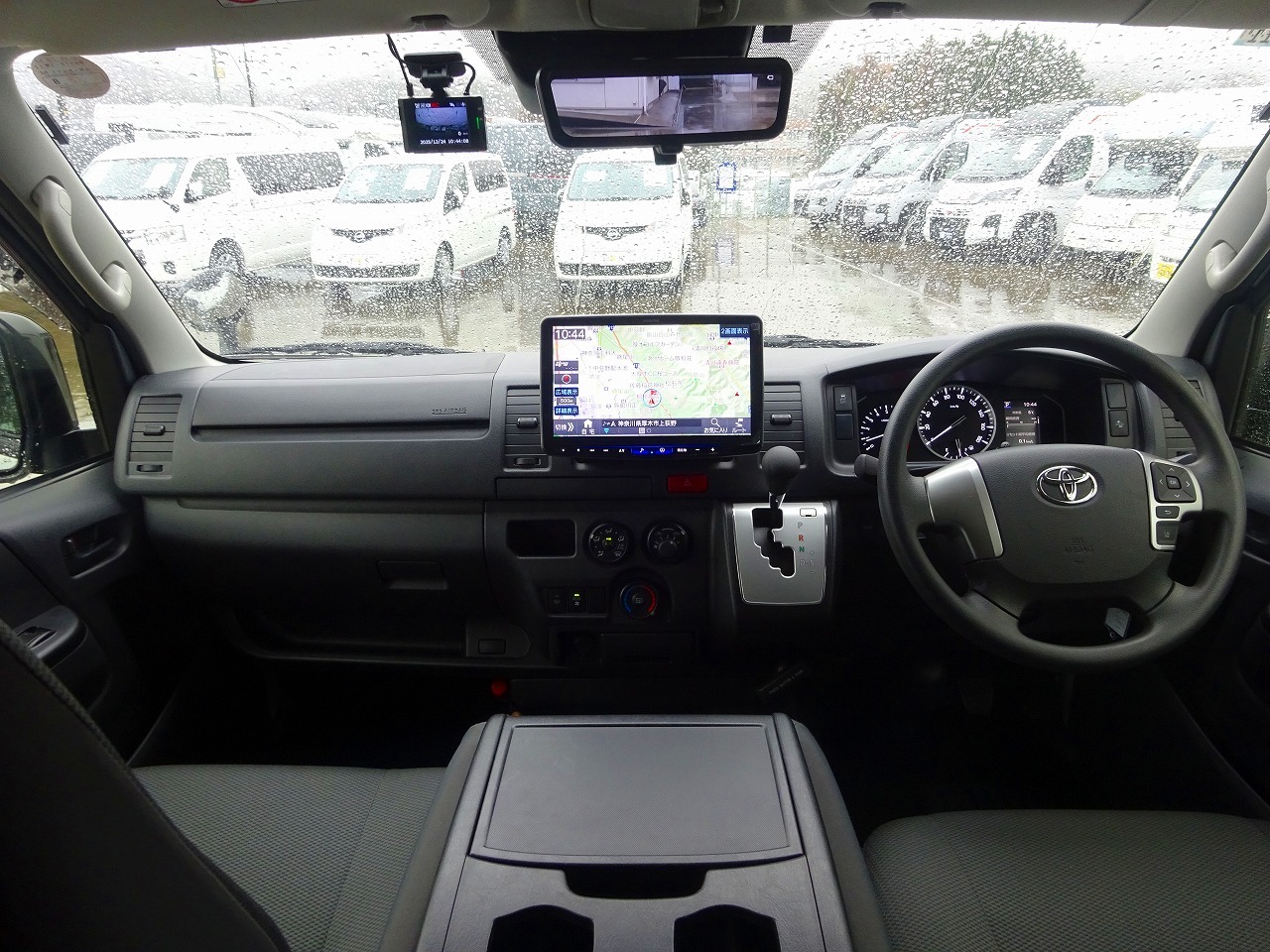 キャンピングカー バンコン ﾊｲｴｰｽ ﾄｲﾌｧｸﾄﾘｰ HACO×HACO ﾅﾛｰ