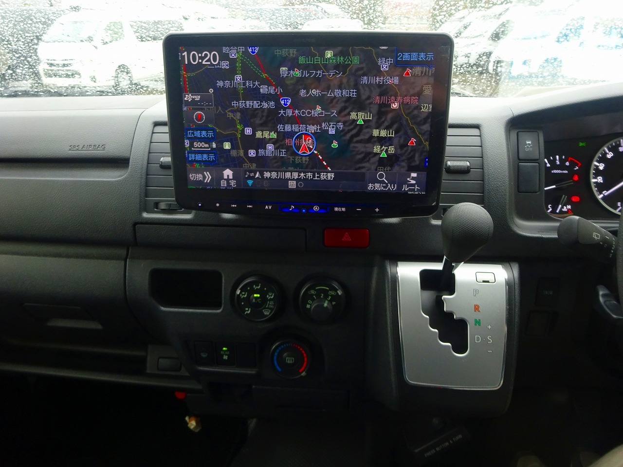 キャンピングカー バンコン ﾊｲｴｰｽ ﾄｲﾌｧｸﾄﾘｰ HACO×HACO ﾅﾛｰ