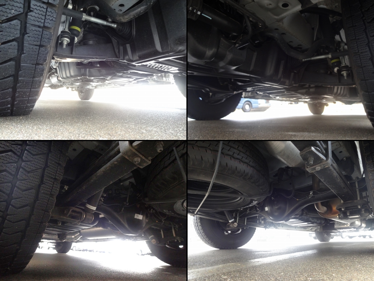 キャンピングカー バンコン ﾊｲｴｰｽ ﾄｲﾌｧｸﾄﾘｰ HACO×HACO ﾅﾛｰ