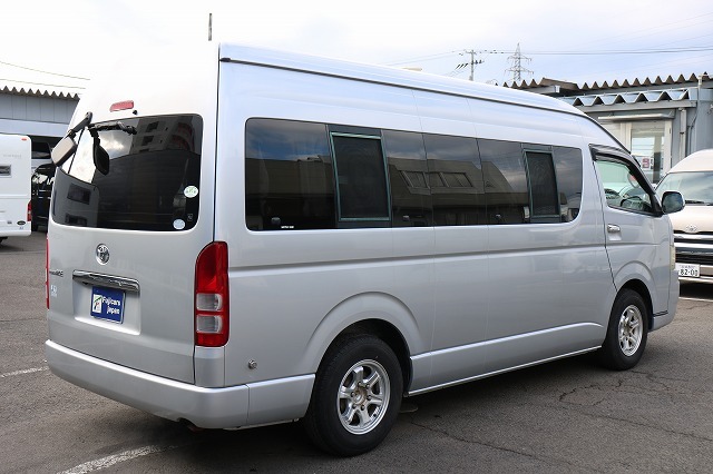 キャンピングカー バンコン ﾚｼﾞｱｽｴｰｽ ﾅｯﾂRV ﾗﾃﾞｨｯｼｭ　FFﾋｰﾀｰ