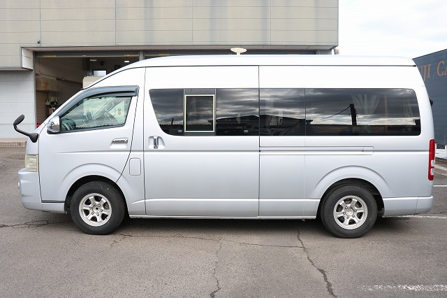 キャンピングカー バンコン ﾚｼﾞｱｽｴｰｽ ﾅｯﾂRV ﾗﾃﾞｨｯｼｭ　FFﾋｰﾀｰ