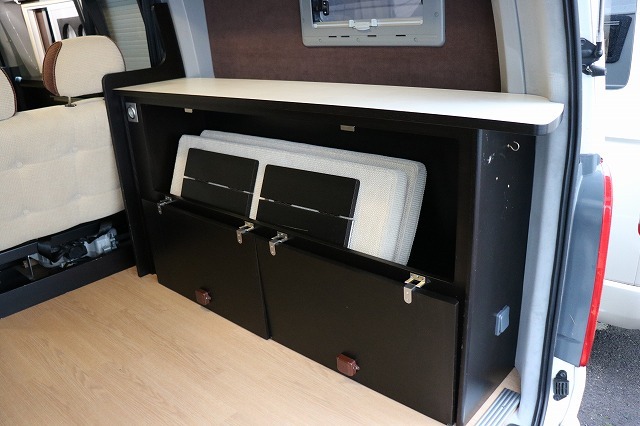 キャンピングカー バンコン ﾊｲｴｰｽ ﾄｲﾌｧｸﾄﾘｰﾊﾞｰﾃﾞﾝｸﾞﾗﾝﾃﾞ 4WD