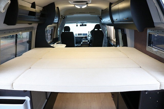 キャンピングカー バンコン ﾊｲｴｰｽ ﾄｲﾌｧｸﾄﾘｰﾊﾞｰﾃﾞﾝｸﾞﾗﾝﾃﾞ 4WD