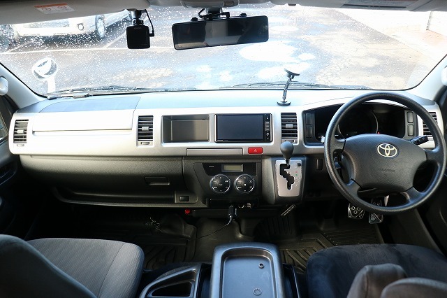 キャンピングカー バンコン ﾊｲｴｰｽ ﾄｲﾌｧｸﾄﾘｰﾊﾞｰﾃﾞﾝｸﾞﾗﾝﾃﾞ 4WD