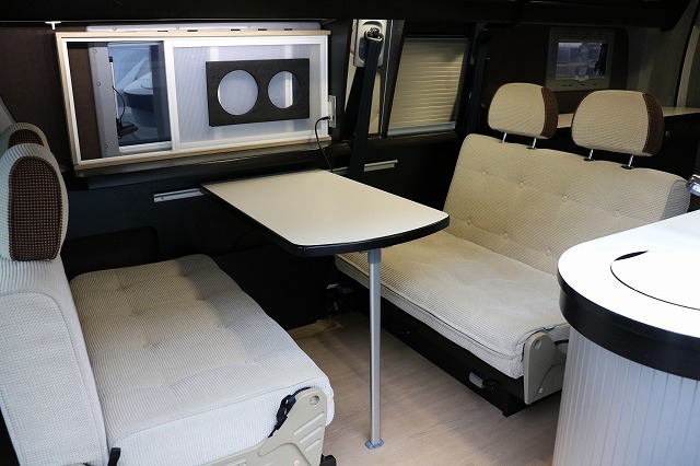 キャンピングカー バンコン ﾊｲｴｰｽ ﾄｲﾌｧｸﾄﾘｰﾊﾞｰﾃﾞﾝｸﾞﾗﾝﾃﾞ 4WD