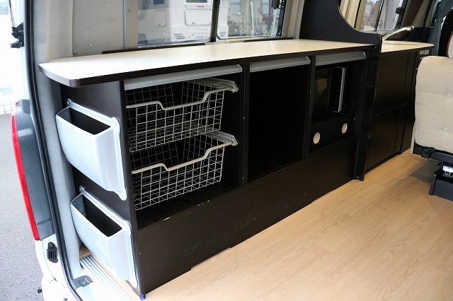 キャンピングカー バンコン ﾊｲｴｰｽ ﾄｲﾌｧｸﾄﾘｰﾊﾞｰﾃﾞﾝｸﾞﾗﾝﾃﾞ 4WD