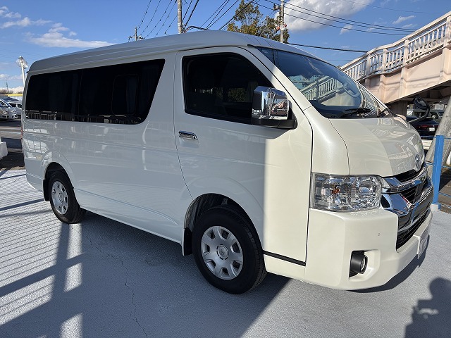 キャンピングカー バンコン ﾊｲｴｰｽ ﾚｸﾋﾞｨ ｳﾞｫｰﾉ 4WD