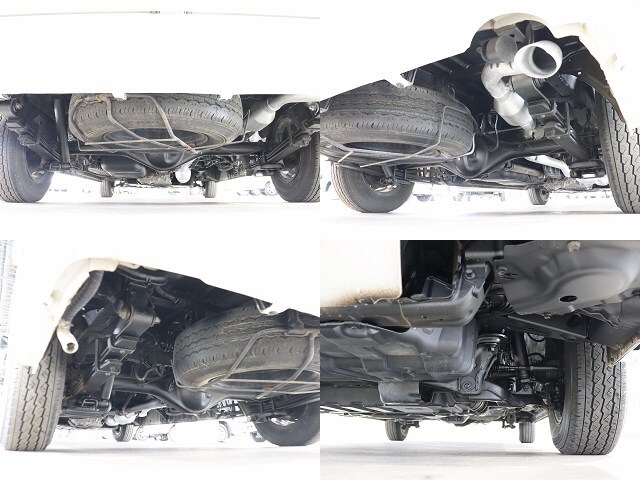 キャンピングカー バンコン ﾊｲｴｰｽ ｱﾙﾍﾟｼﾞｵ ﾘﾗｯｸｽ 4WD　FF