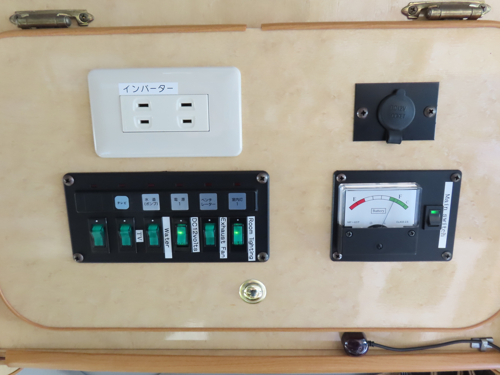 キャンピングカー バンコン ﾊｲｴｰｽ FOCS Di