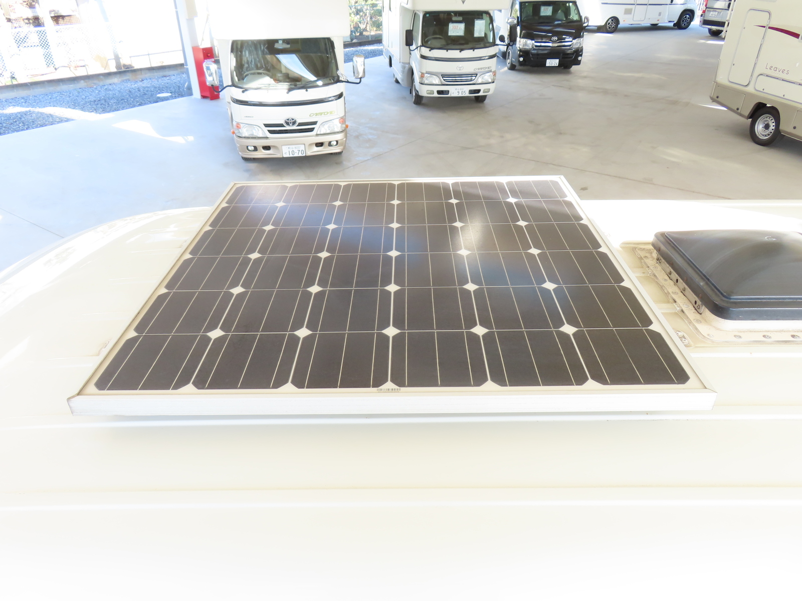 キャンピングカー バンコン ﾊｲｴｰｽ FOCS Di