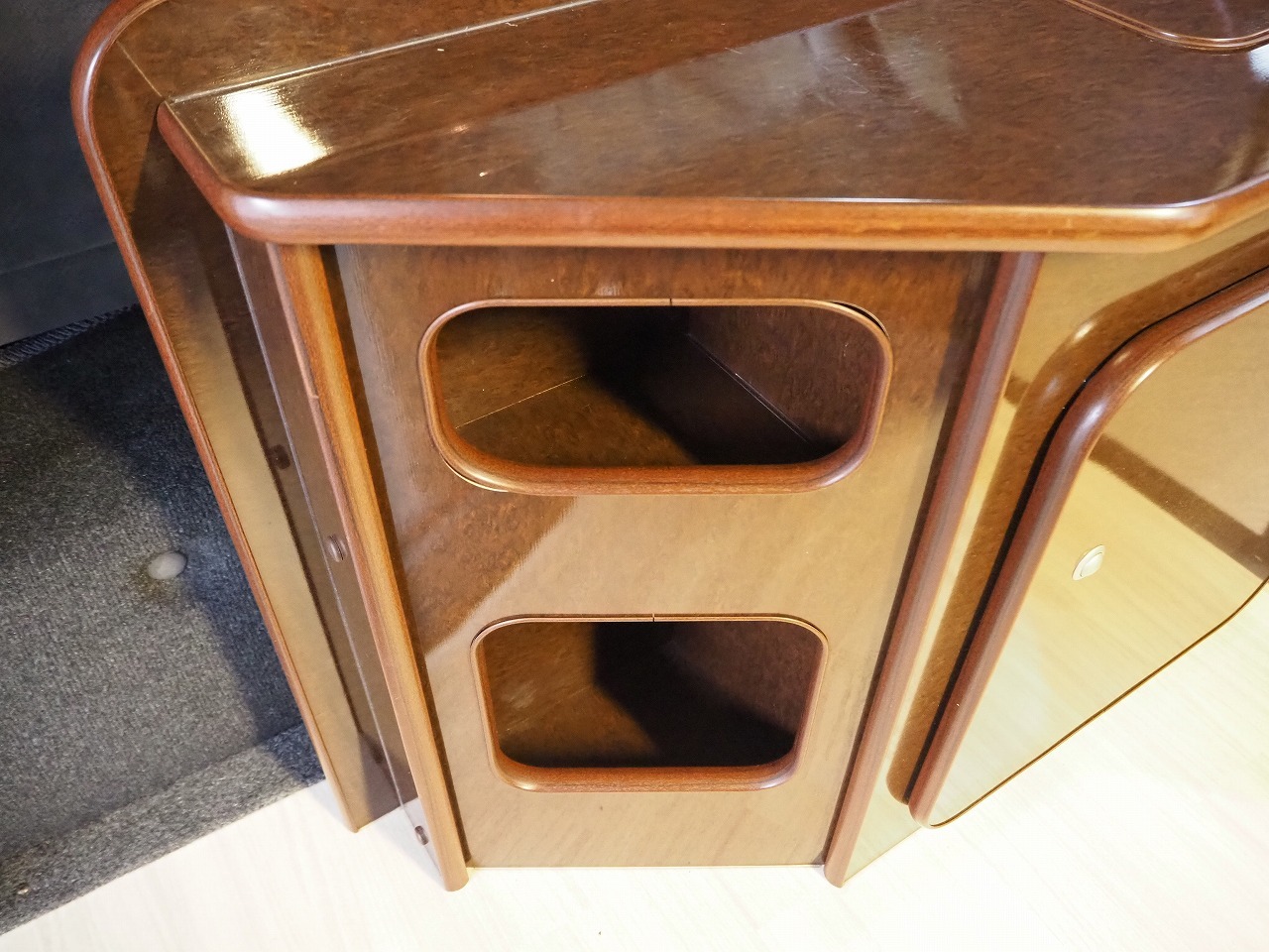 キャンピングカー バンコン ﾊｲｴｰｽ FOCS DS 4WD　FFﾋｰﾀｰ