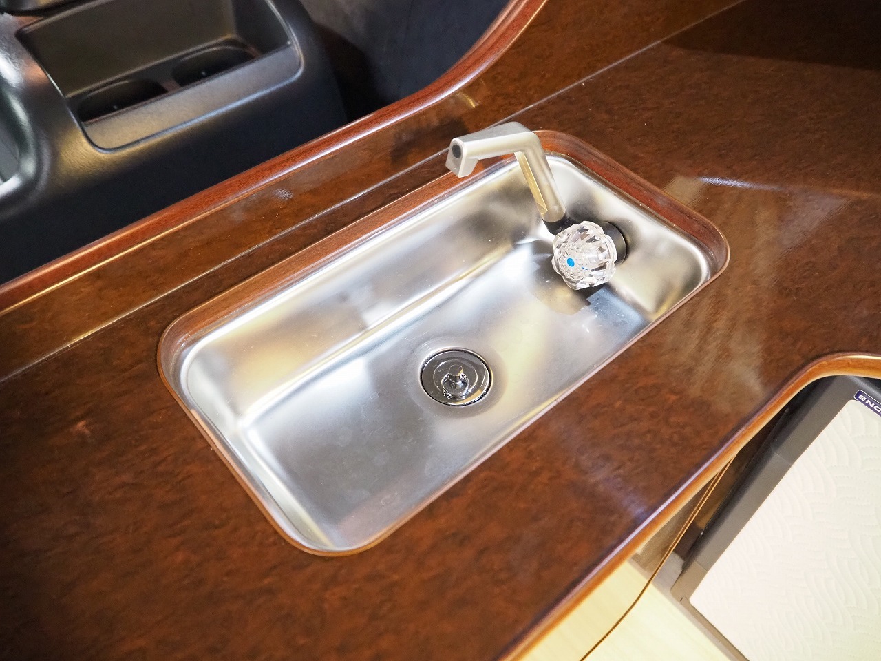 キャンピングカー バンコン ﾊｲｴｰｽ FOCS DS 4WD　FFﾋｰﾀｰ