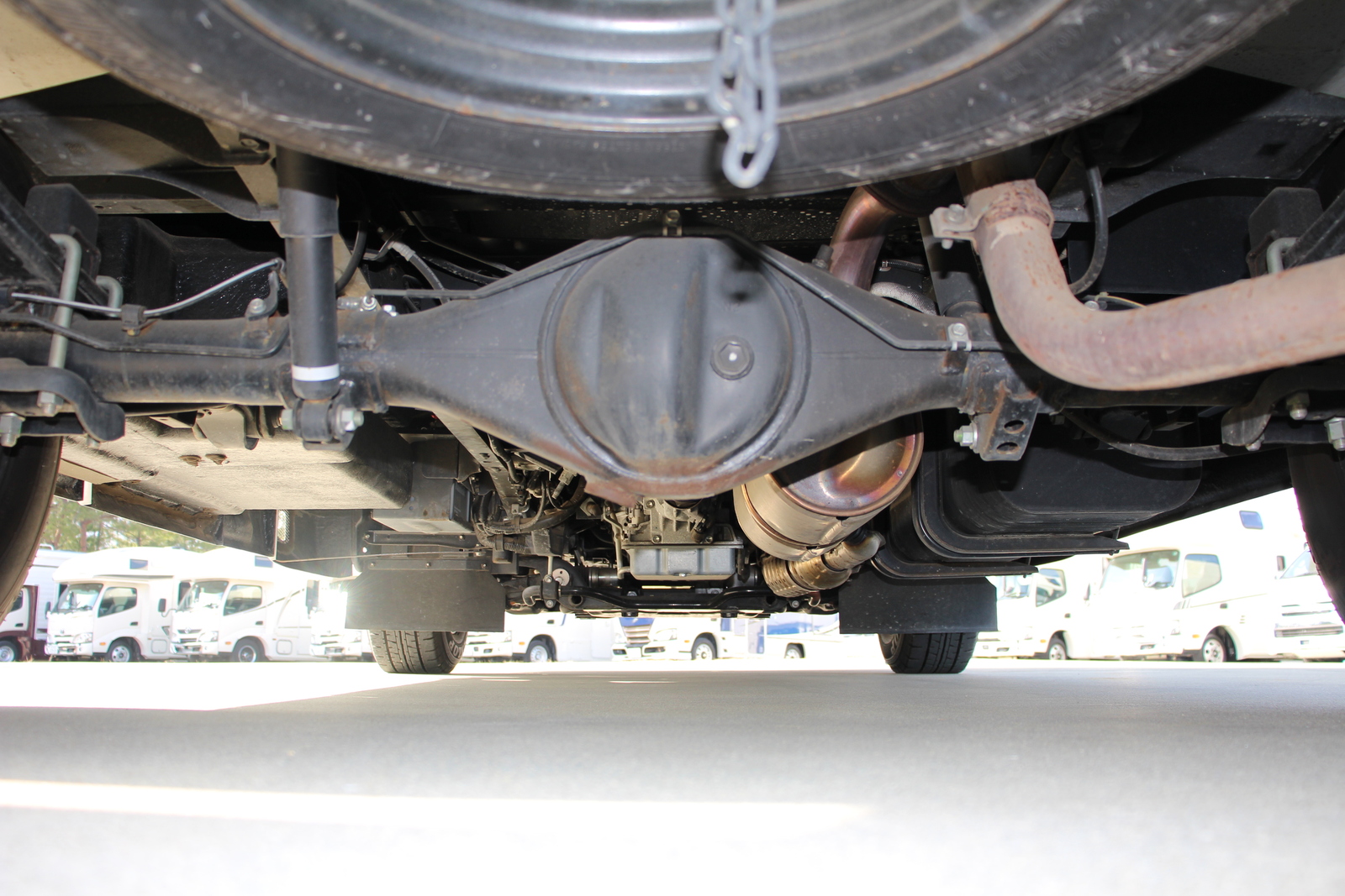 キャンピングカー キャブコン ｶﾑﾛｰﾄﾞﾅｯﾂRV ｸﾚｿﾝﾎﾞﾔｰｼﾞｭ　ｴﾎﾞﾗｲﾄ