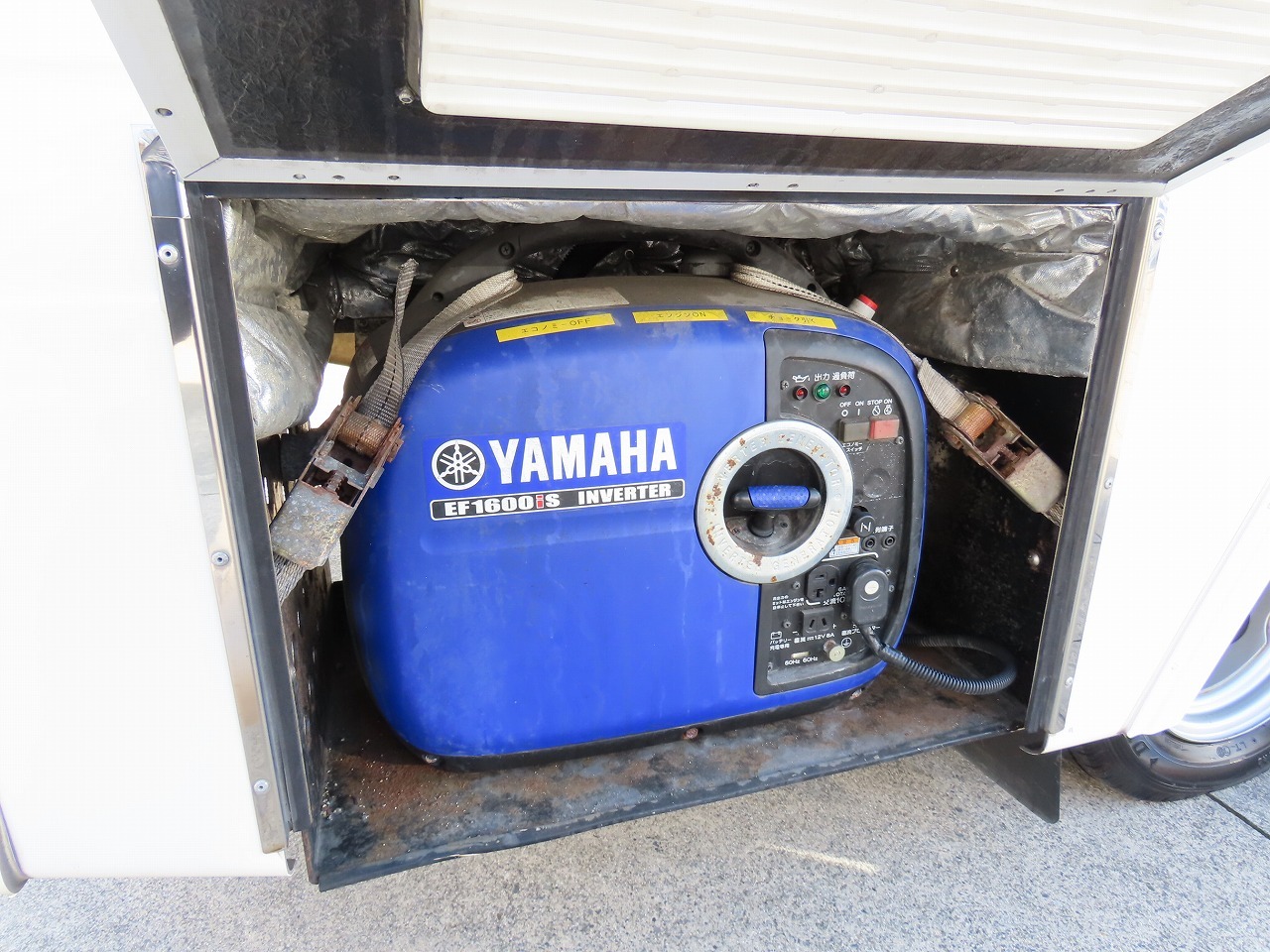 キャンピングカー キャブコン ﾎﾞﾝｺﾞ ﾏｯｸﾚｰﾃﾞｲﾌﾞﾚｲｸ FF暖房 窓ｴｱｺﾝ