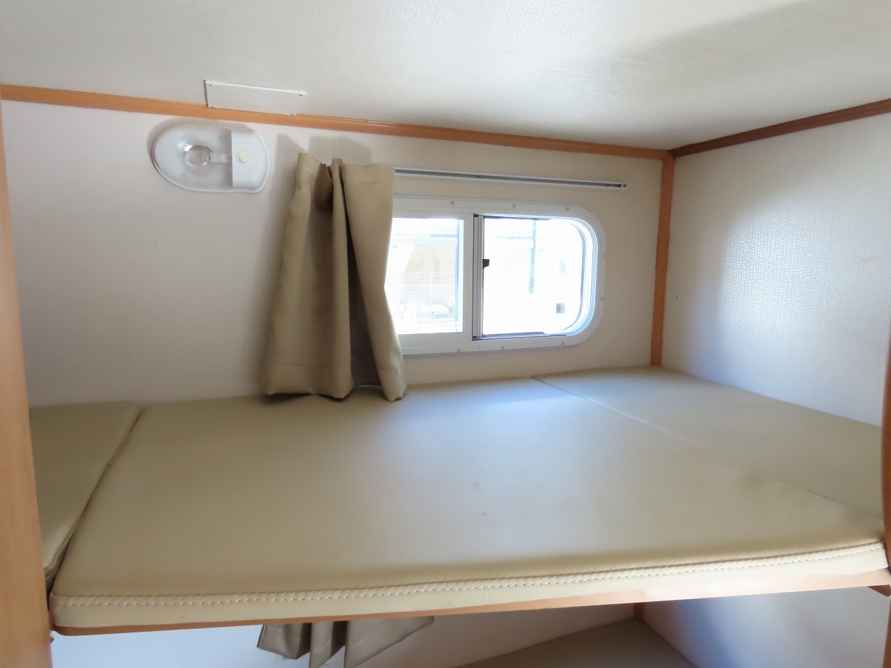 キャンピングカー キャブコン ﾎﾞﾝｺﾞ ﾏｯｸﾚｰﾃﾞｲﾌﾞﾚｲｸ FF暖房 窓ｴｱｺﾝ