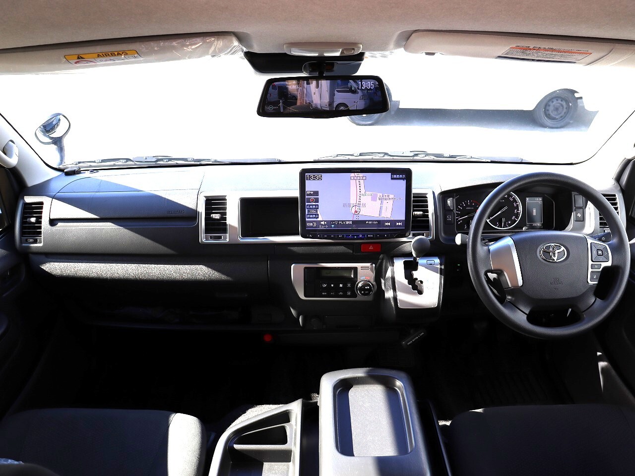 キャンピングカー バンコン ﾊｲｴｰｽ ﾄｲﾌｧｸﾄﾘｰ ﾄｲｽﾞﾎﾞｯｸｽ540