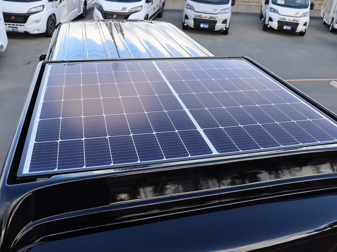 キャンピングカー バンコン ﾊｲｴｰｽ ﾄｲﾌｧｸﾄﾘｰ ﾄｲｽﾞﾎﾞｯｸｽ540