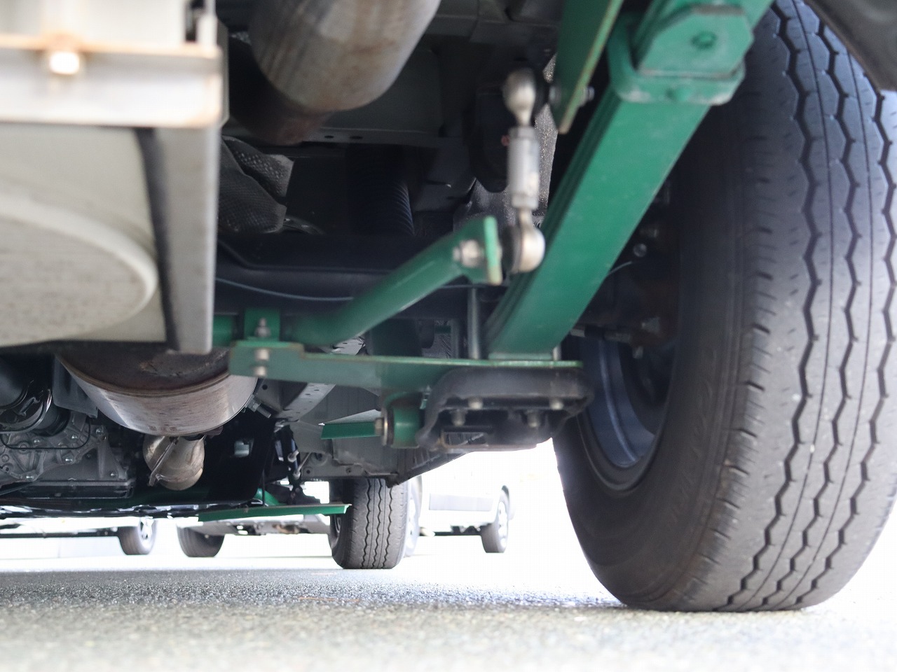 キャンピングカー バンコン ﾊｲｴｰｽ ﾄｲﾌｧｸﾄﾘｰ ﾄｲｽﾞﾎﾞｯｸｽ540