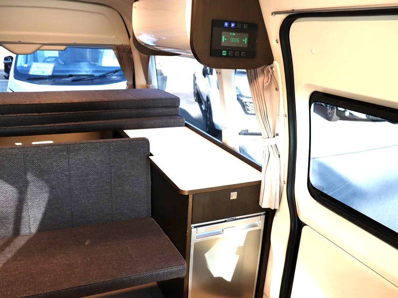 キャンピングカー バンコン ﾊｲｴｰｽ ﾄｲﾌｧｸﾄﾘｰ ﾄｲｽﾞﾎﾞｯｸｽ540