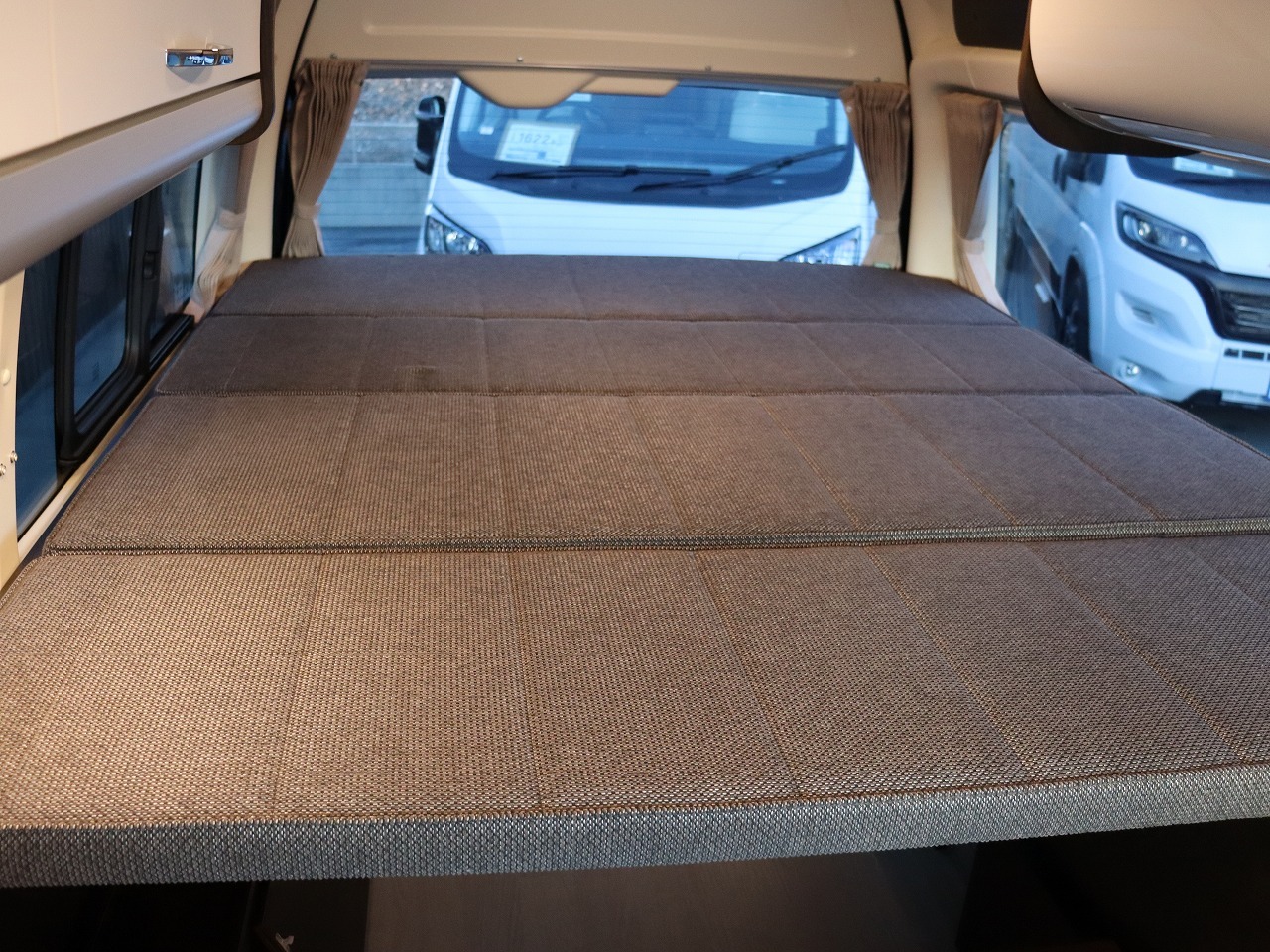 キャンピングカー バンコン ﾊｲｴｰｽ ﾄｲﾌｧｸﾄﾘｰ ﾄｲｽﾞﾎﾞｯｸｽ540