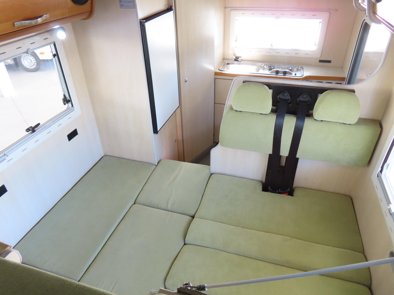 キャンピングカー キャブコン ｶﾑﾛｰﾄﾞ ﾊﾞﾝﾃｯｸ ｺﾙﾄﾞﾘｰﾌﾞｽ 4WD